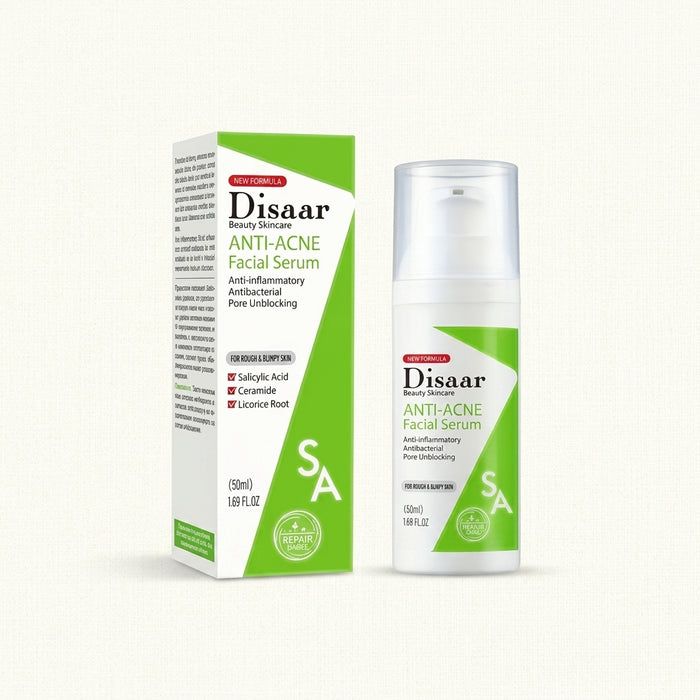 Tratamiento Facial para el Acné