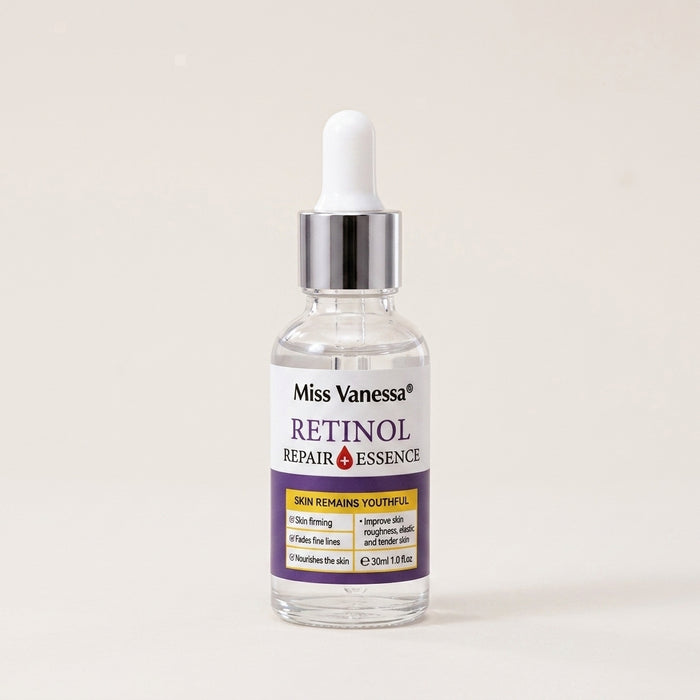 Retinol Facial para la Noche