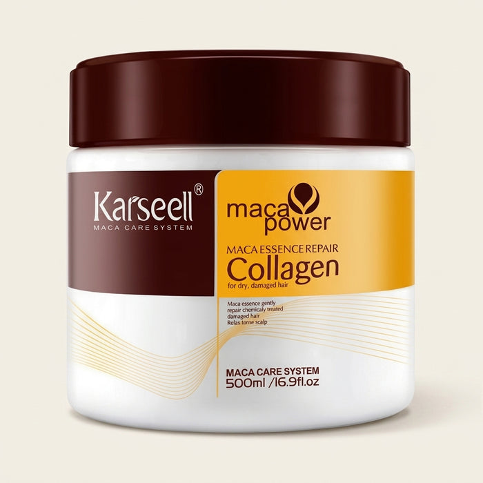 Mascarilla Capilar con Colágeno Karseell