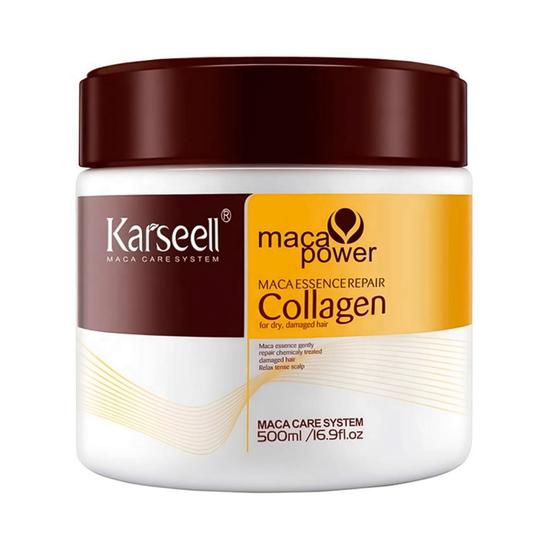 Mascarilla Capilar con Colágeno Karseell