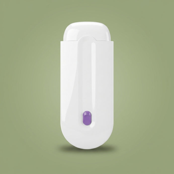 Mini Depiladora Facial Recargable